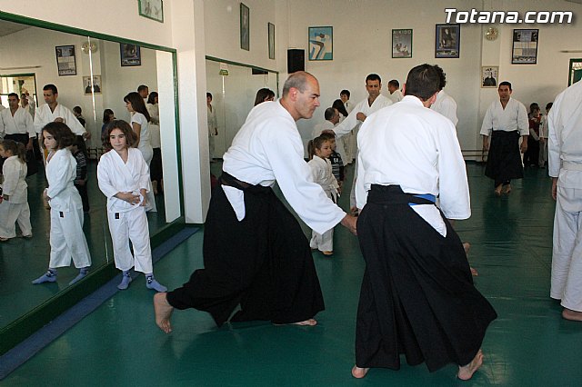Jornada de puertas abiertas. Club Aikido Totana - 100