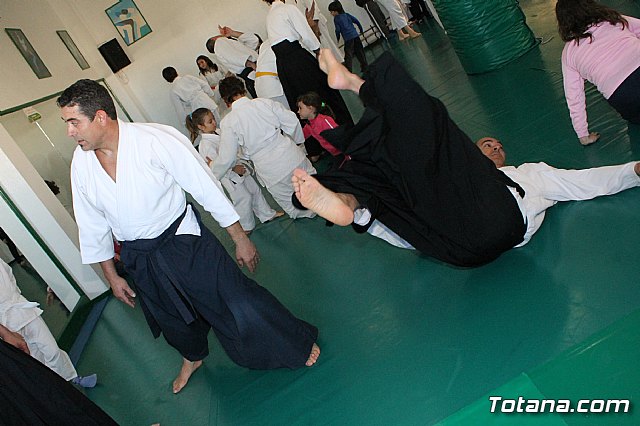 Jornada de puertas abiertas. Club Aikido Totana - 101