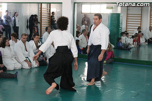 Jornada de puertas abiertas. Club Aikido Totana - 102