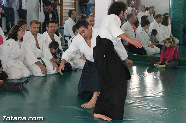 Jornada de puertas abiertas. Club Aikido Totana - 103