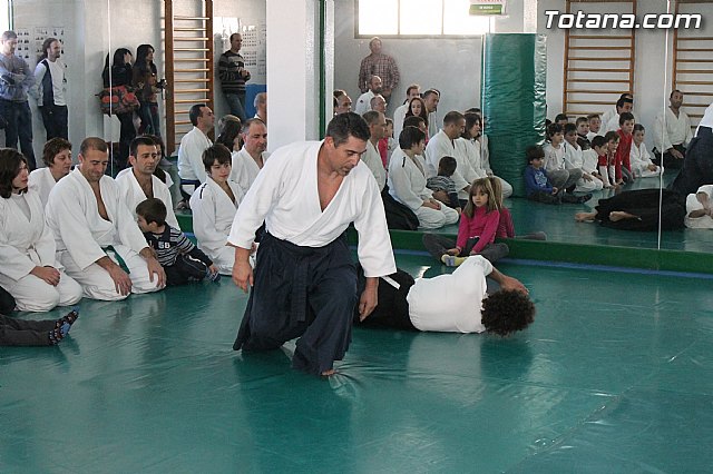Jornada de puertas abiertas. Club Aikido Totana - 104