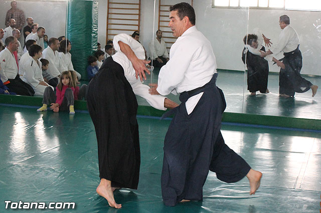 Jornada de puertas abiertas. Club Aikido Totana - 106