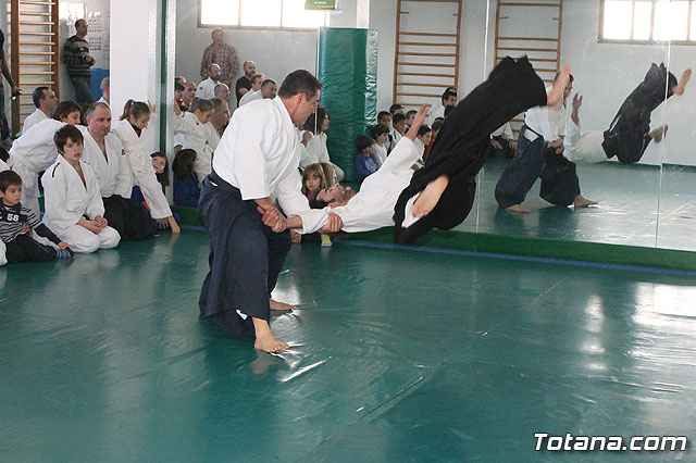 Jornada de puertas abiertas. Club Aikido Totana - 108