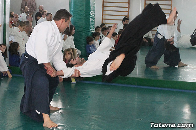 Jornada de puertas abiertas. Club Aikido Totana - 109