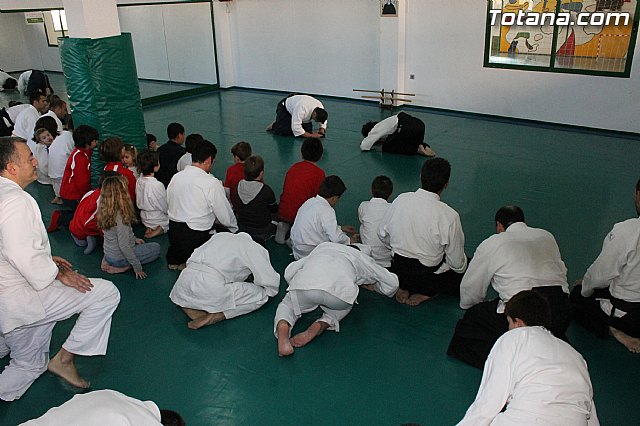 Jornada de puertas abiertas. Club Aikido Totana - 111