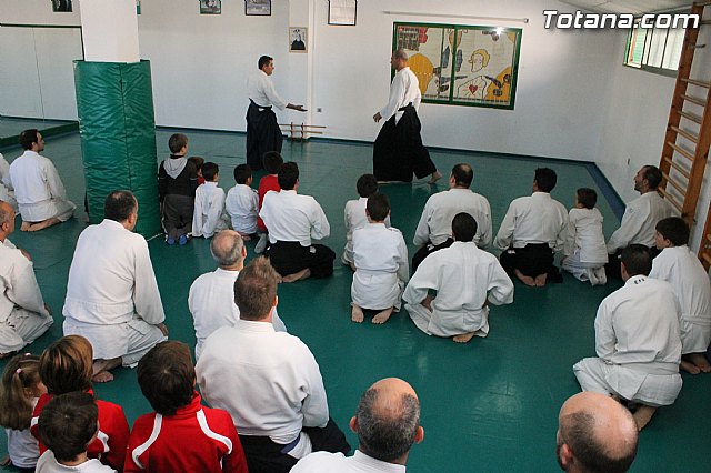 Jornada de puertas abiertas. Club Aikido Totana - 112