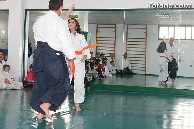 Jornada de puertas abiertas. Club Aikido Totana - 113
