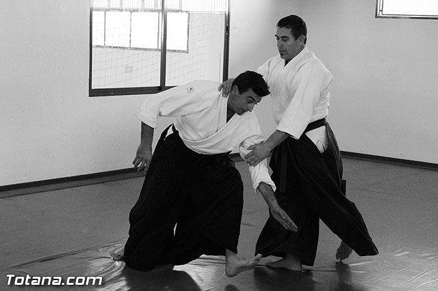 Jornada de puertas abiertas. Club Aikido Totana - 115