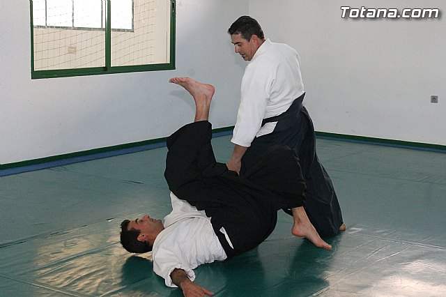 Jornada de puertas abiertas. Club Aikido Totana - 116