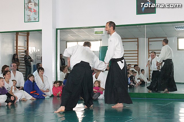 Jornada de puertas abiertas. Club Aikido Totana - 117