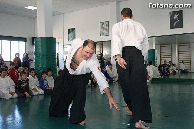 Jornada de puertas abiertas. Club Aikido Totana - 118
