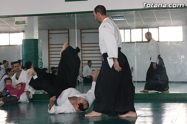 Jornada de puertas abiertas. Club Aikido Totana - 119