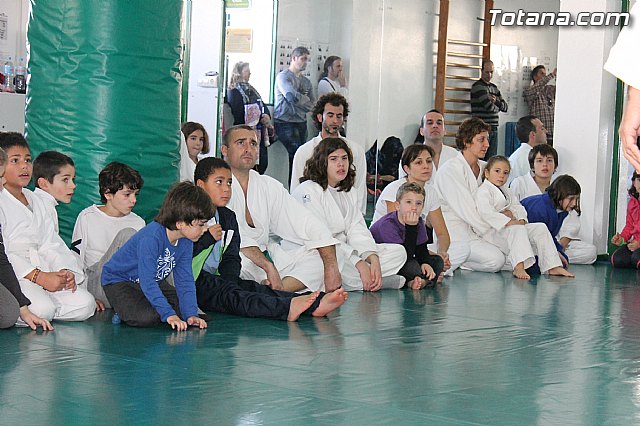 Jornada de puertas abiertas. Club Aikido Totana - 120