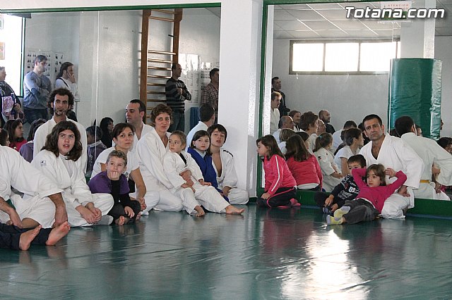 Jornada de puertas abiertas. Club Aikido Totana - 121