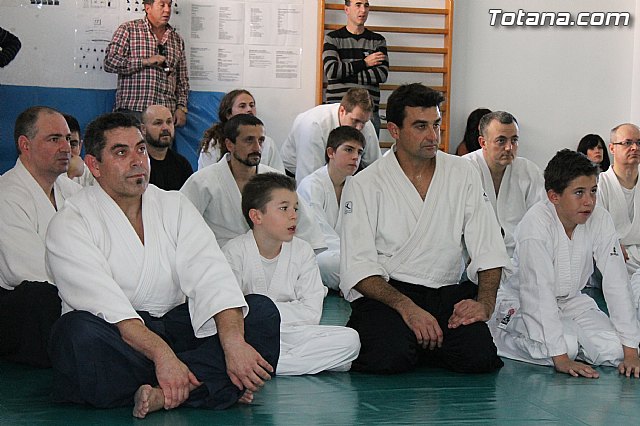 Jornada de puertas abiertas. Club Aikido Totana - 122