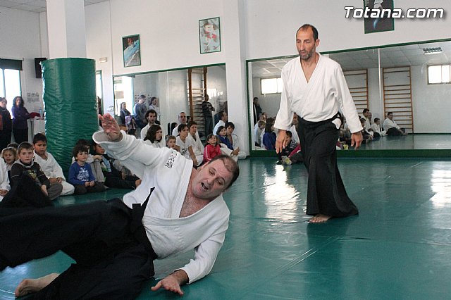 Jornada de puertas abiertas. Club Aikido Totana - 125
