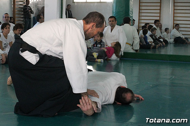 Jornada de puertas abiertas. Club Aikido Totana - 126
