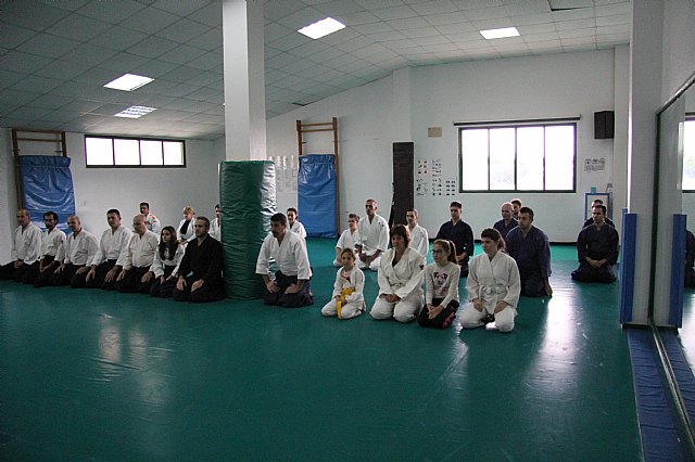 El Club Aikido Totana organiz una jornada puertas abiertas - 29