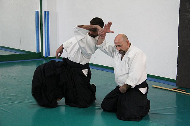El Club Aikido Totana organiz una jornada puertas abiertas - 31