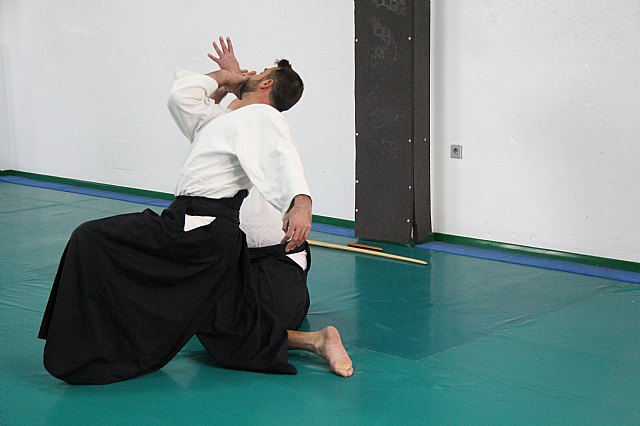 El Club Aikido Totana organiz una jornada puertas abiertas - 32