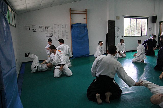 El Club Aikido Totana organiz una jornada puertas abiertas - 34