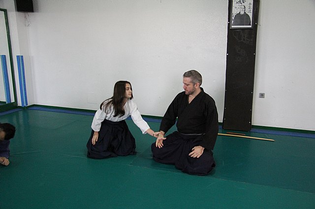 El Club Aikido Totana organiz una jornada puertas abiertas - 36