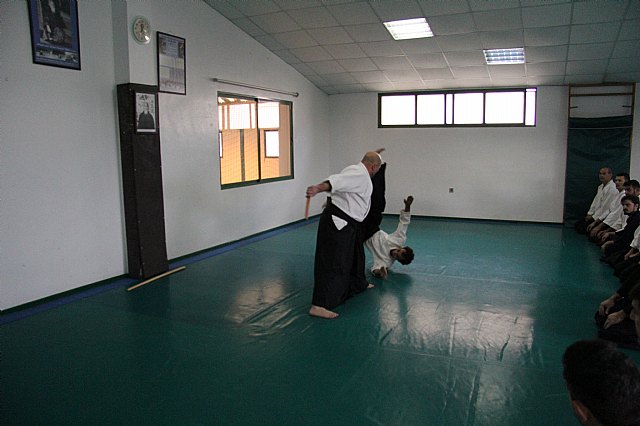 El Club Aikido Totana organiz una jornada puertas abiertas - 38