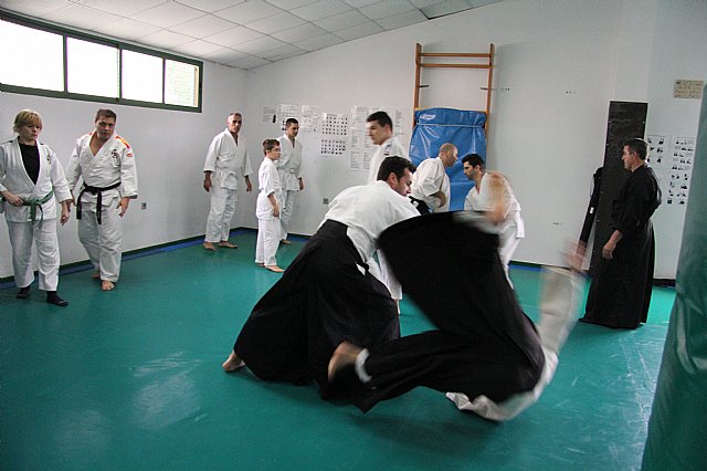 El Club Aikido Totana organiz una jornada puertas abiertas - 39