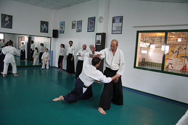 El Club Aikido Totana organiz una jornada puertas abiertas - 40