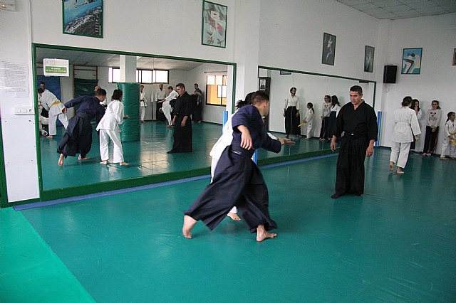 El Club Aikido Totana organiz una jornada puertas abiertas - 41