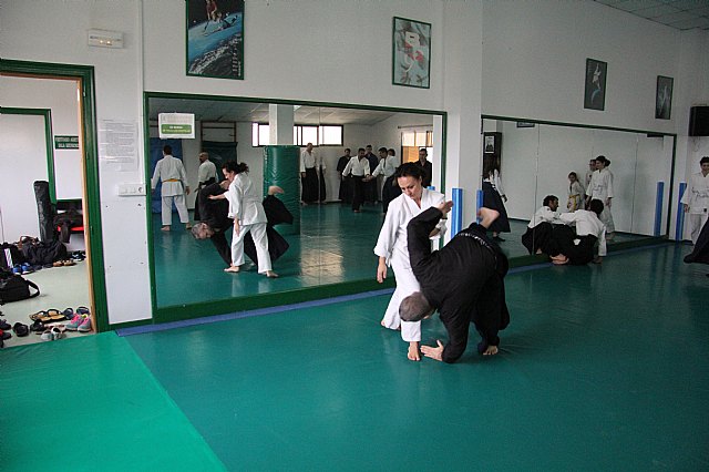 El Club Aikido Totana organiz una jornada puertas abiertas - 42