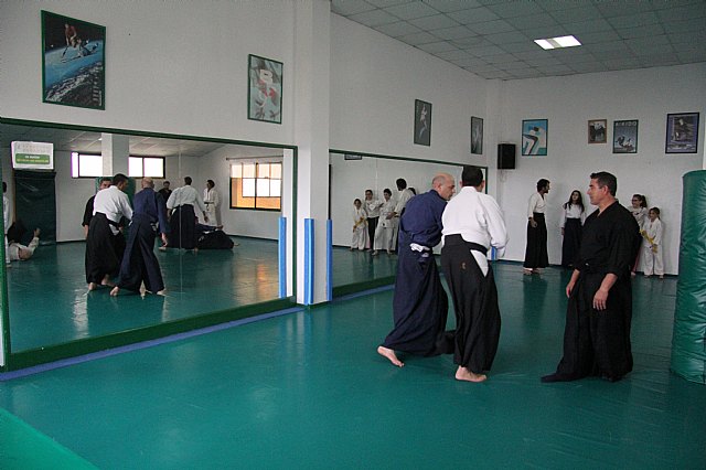 El Club Aikido Totana organiz una jornada puertas abiertas - 43