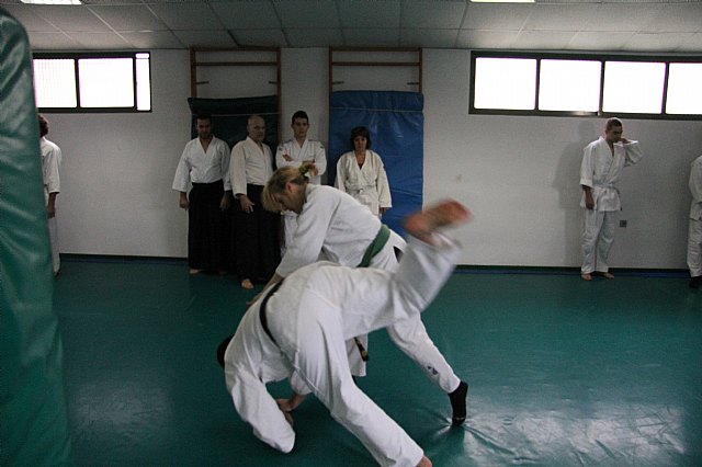 El Club Aikido Totana organiz una jornada puertas abiertas - 44