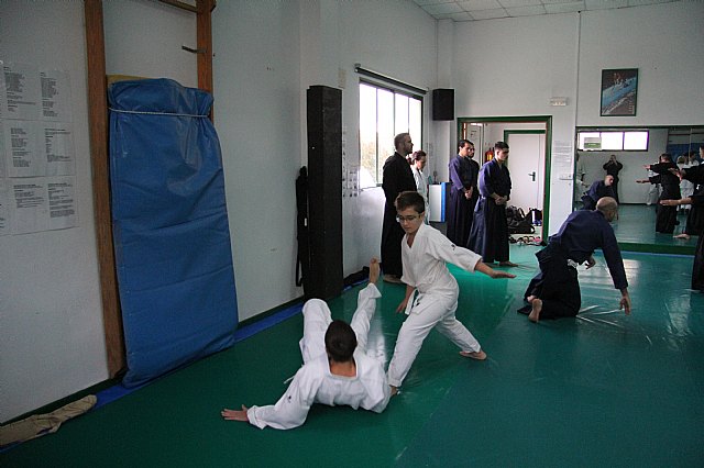 El Club Aikido Totana organiz una jornada puertas abiertas - 45