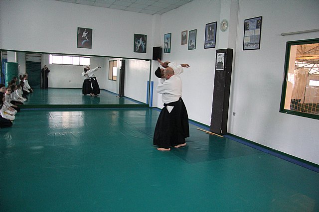 El Club Aikido Totana organiz una jornada puertas abiertas - 46