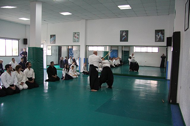 El Club Aikido Totana organiz una jornada puertas abiertas - 47