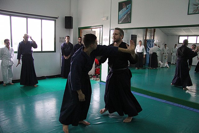El Club Aikido Totana organiz una jornada puertas abiertas - 49