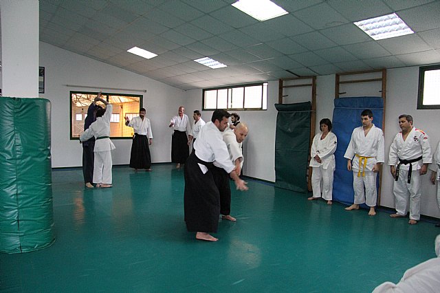 El Club Aikido Totana organiz una jornada puertas abiertas - 50