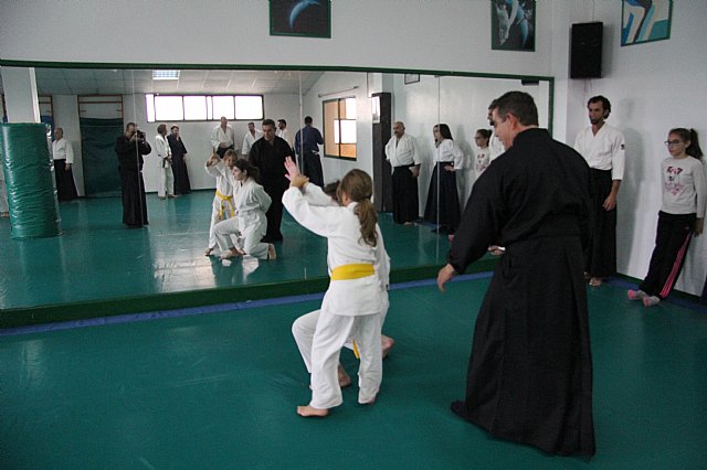El Club Aikido Totana organiz una jornada puertas abiertas - 51