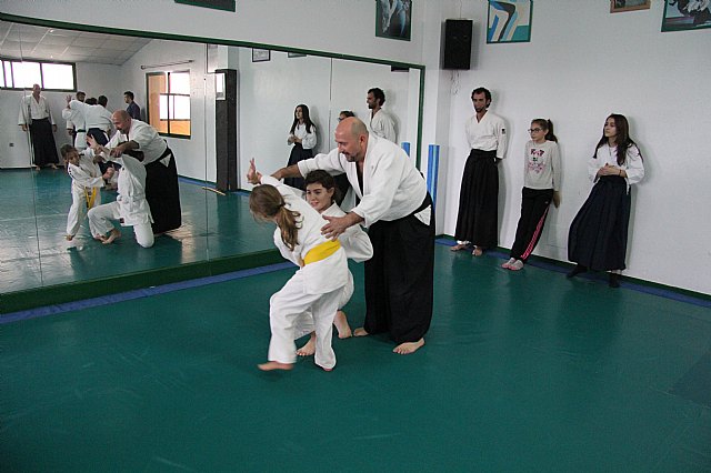El Club Aikido Totana organiz una jornada puertas abiertas - 52