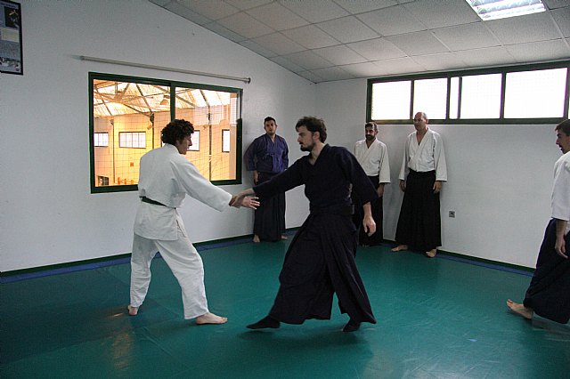 El Club Aikido Totana organiz una jornada puertas abiertas - 53