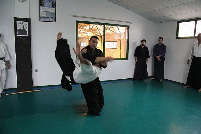 El Club Aikido Totana organiz una jornada puertas abiertas - 54