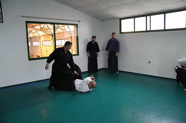 El Club Aikido Totana organiz una jornada puertas abiertas - 55