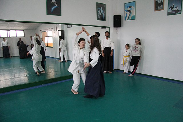 El Club Aikido Totana organiz una jornada puertas abiertas - 56