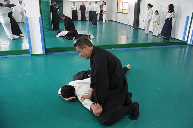 El Club Aikido Totana organiz una jornada puertas abiertas - 57
