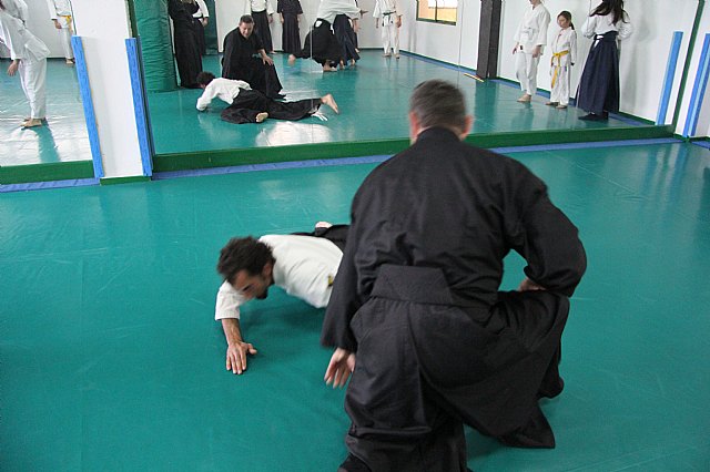 El Club Aikido Totana organiz una jornada puertas abiertas - 58