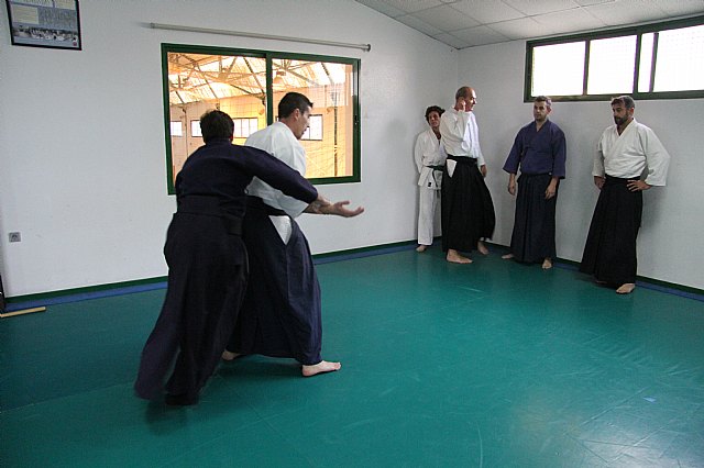 El Club Aikido Totana organiz una jornada puertas abiertas - 59
