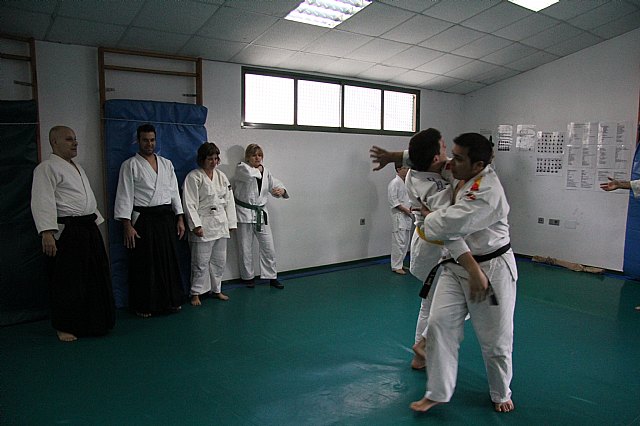 El Club Aikido Totana organiz una jornada puertas abiertas - 60