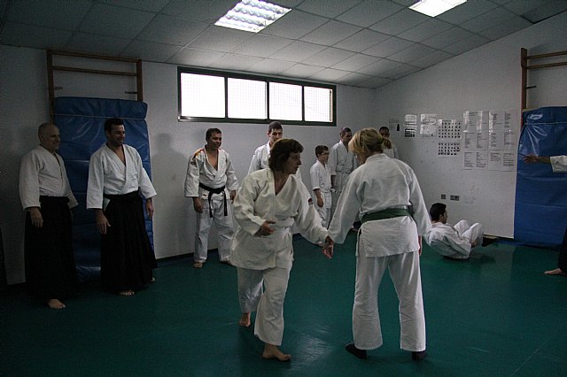El Club Aikido Totana organiz una jornada puertas abiertas - 61
