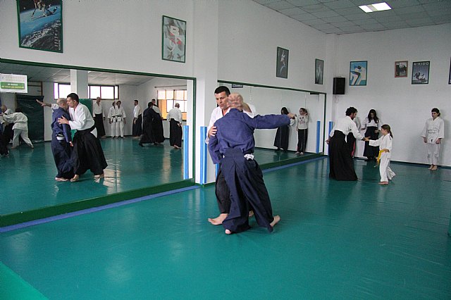 El Club Aikido Totana organiz una jornada puertas abiertas - 62